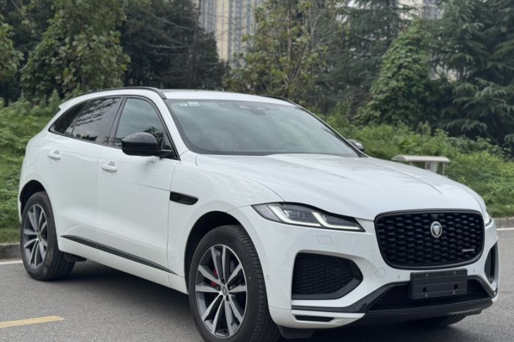 Used Jaguar F-PACE 2025 P250 R-Dynamic SE
