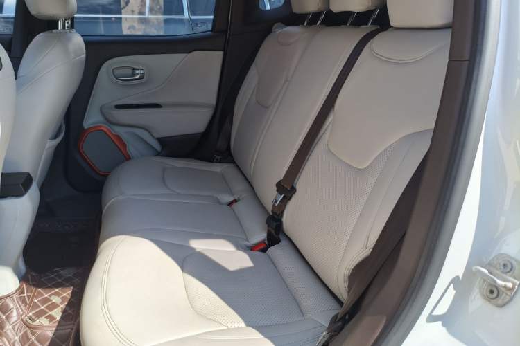 Used Jeep Renegade 2016 1.4T Automatic High-Energy Version