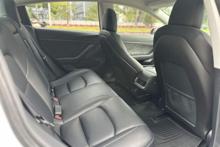 Used Tesla Model 3 (Import) 2019 Standard Range Rear-Wheel Drive Upgraded Version (52 kWh)