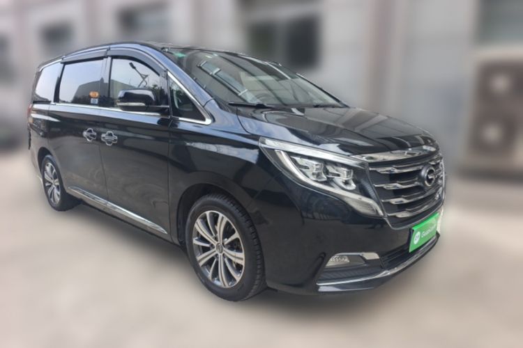 Used GAC Trumpchi M8 2018 320T Luxury Edition Exterior 4