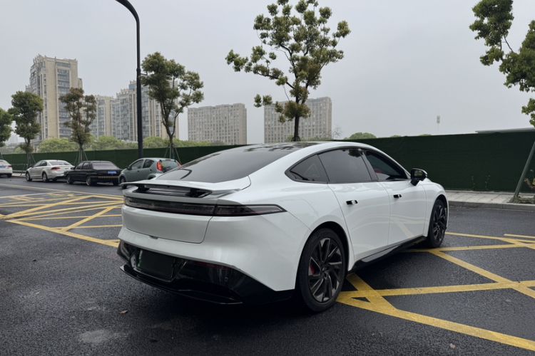 Used Dongfeng eπ eπ007 2024 530 Pro Version Exterior 3