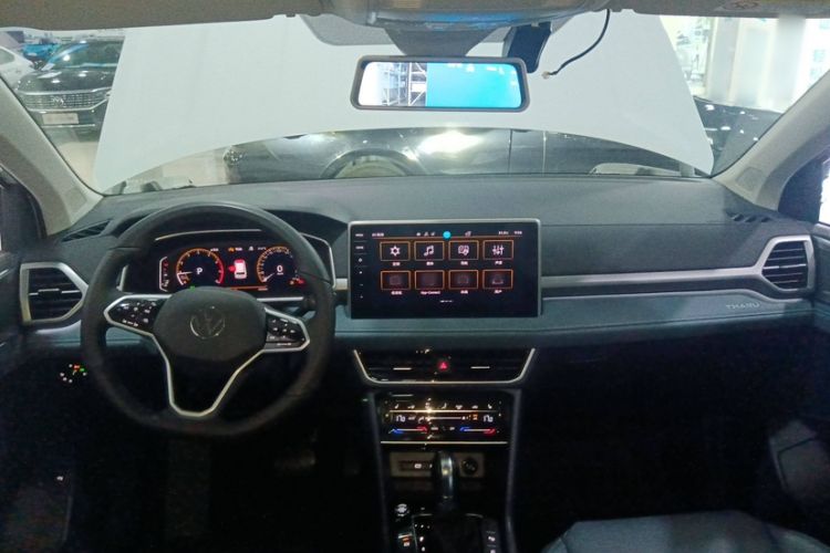 Used Volkswagen Tharu 2023 300TSI Two-Wheel-Drive Moon Luxury Edition