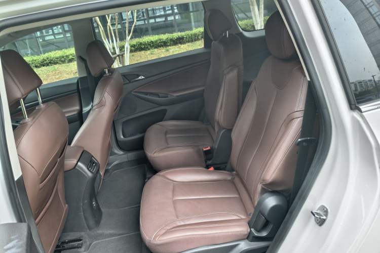 Used Buick GL6 2019 18T 6-Seater Connected Luxury Version China VI Standard Interior 2