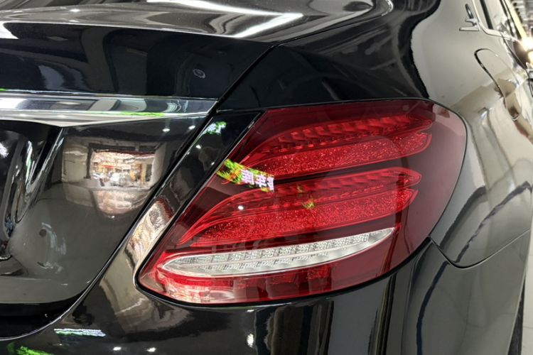 Used Mercedes-Benz E-Class 2020 E 300 L Sporty and Stylish Model