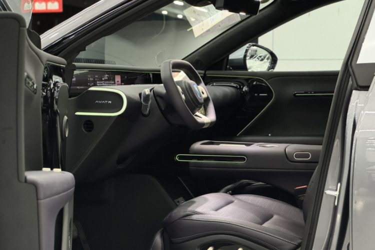 Used Avatr 07 2024 Max Pure Electric Edition
