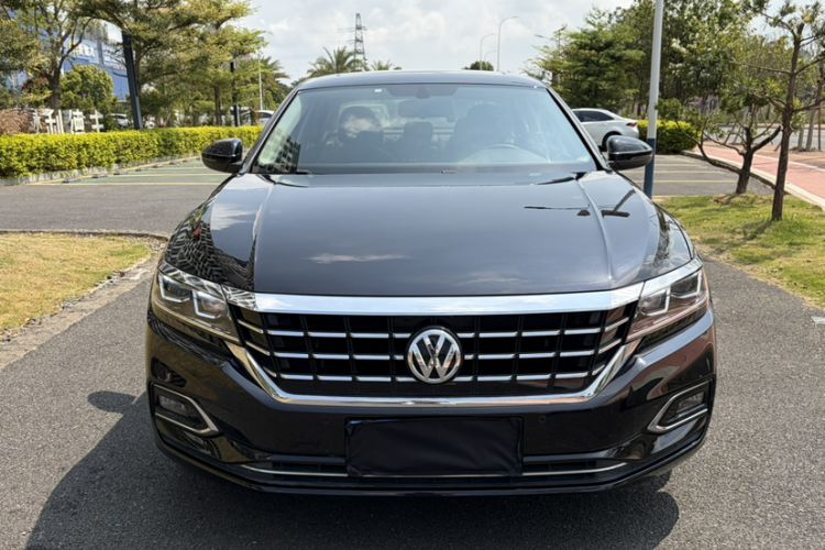 Used Volkswagen Passat 2019 330TSI Elite Edition China VI
