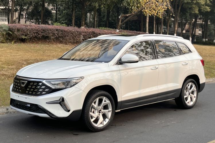 Used Jetta VS7 2022 280TSI Automatic Enjoyment Edition