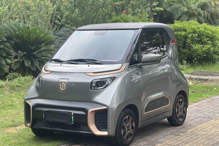 Used Baojun E200 2019 250KM Smart Drive Edition