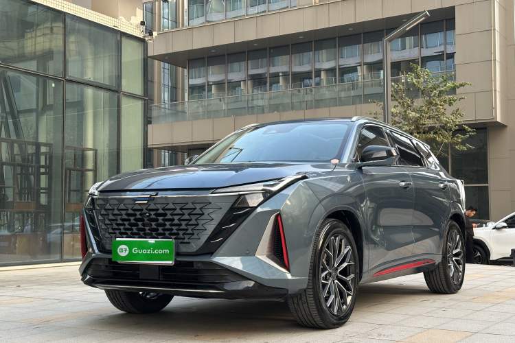 Used Oshan Z6 2022 Blue Whale 1.5T DCT Smart Edition