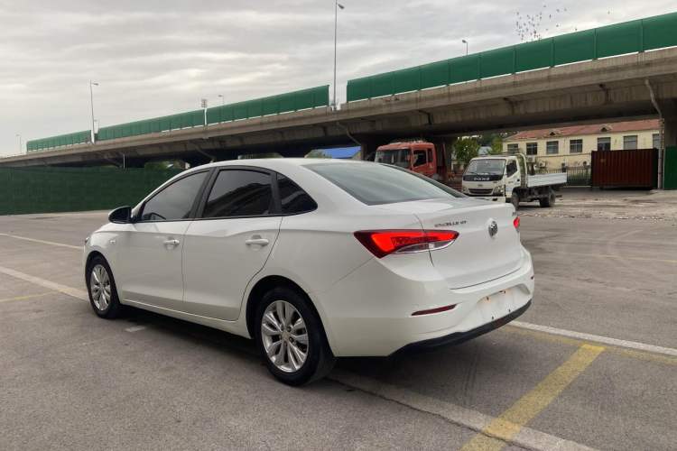 Used Buick GT 2021 Revised Version Flagship 1.5L Automatic Elite Edition
