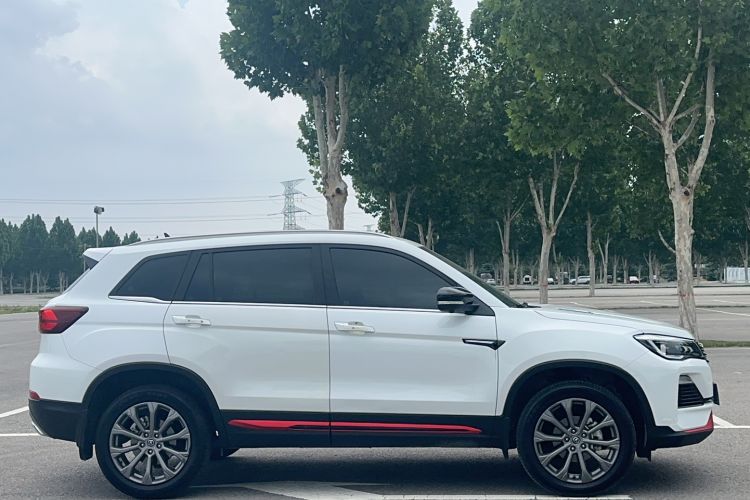 Used Changan CS75 2023 Enjoy Edition 1.5T DCT Prestige Version