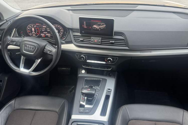 Used Audi Q5L 2018 40 TFSI Prestige Fashion Edition China V