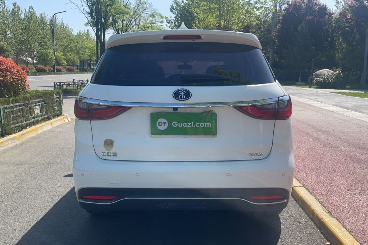 Used BYD Song MAX 2019 1.5T Automatic Smart Connect Prestige Model 6 Seats China V Standard Exterior 4