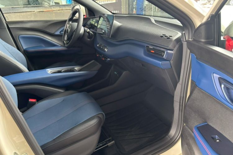 Used BYD Seagull 2025 Intelligent Driving Version 305 km Dynamic Edition