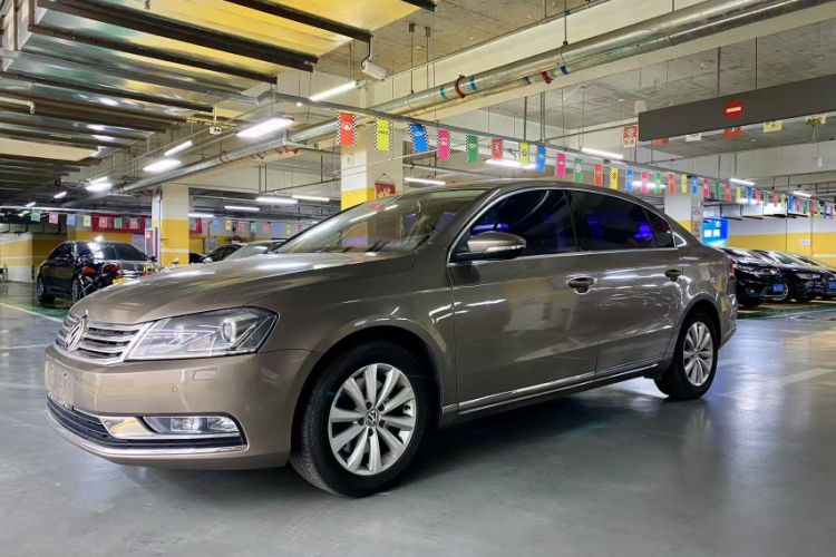 Used Volkswagen Magotan 2013 1.8TSI Luxury Model