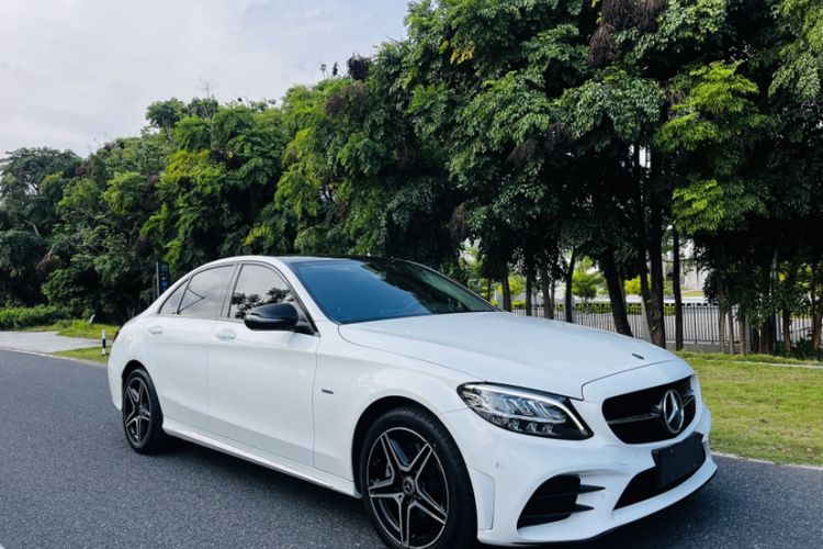 Used Mercedes-Benz C-Class 2021 C 260 L Sport Edition Star Collection
