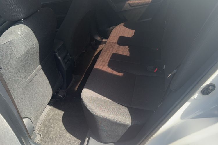 Used Toyota Corolla 2017 Revised Version 1.2T S-CVT GL-i Interior 2