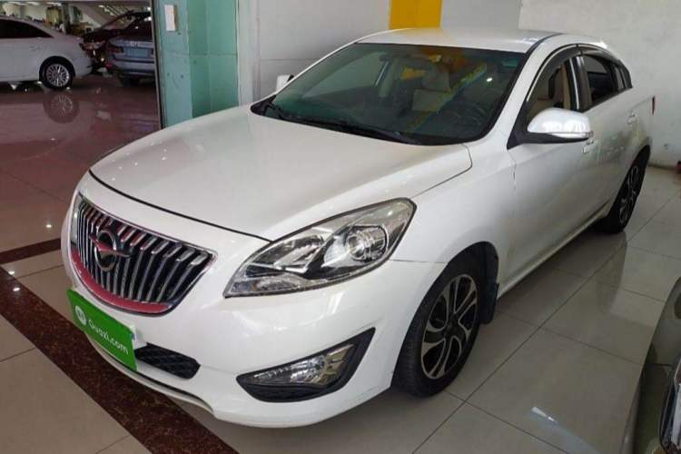 Used Haima Fumei 2015 1.6L Automatic Prestige Model