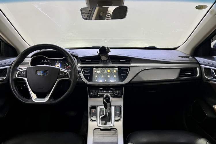 Used Geely Auto Emgrand GL 2018 1.4T DCT Prestige Smart Connectivity Version