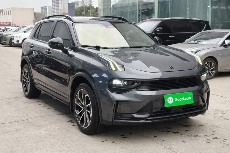 Used Lynk & Co 01 2023 1.5TD EM-F PM