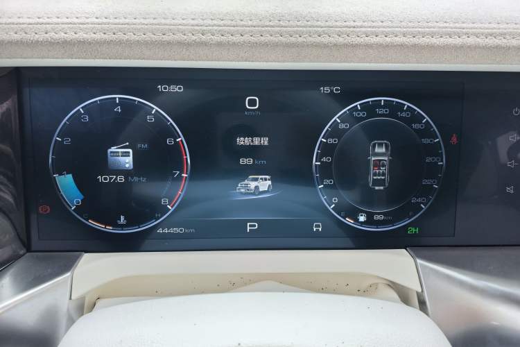 Used Cyberspace Tank 300 2021 2.0T Cyber Tank