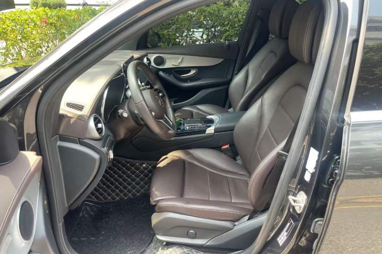 Used Mercedes-Benz GLC 2022 Facelifted GLC 260 L 4MATIC Dynamic Edition
