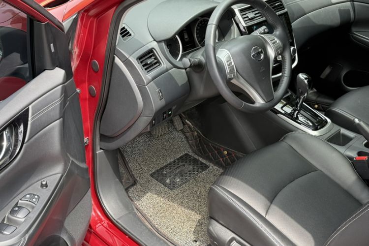 Used Nissan Tiida 2021 1.6L CVT Smart Drive Edition Left Front Seat