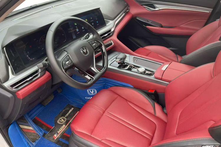 Used CHANGAN CS75 PLUS 2022 1.5T Automatic Luxury Model