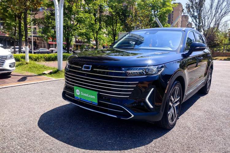 Used Bestune T99 2023 2.0T Automatic Prestige Edition