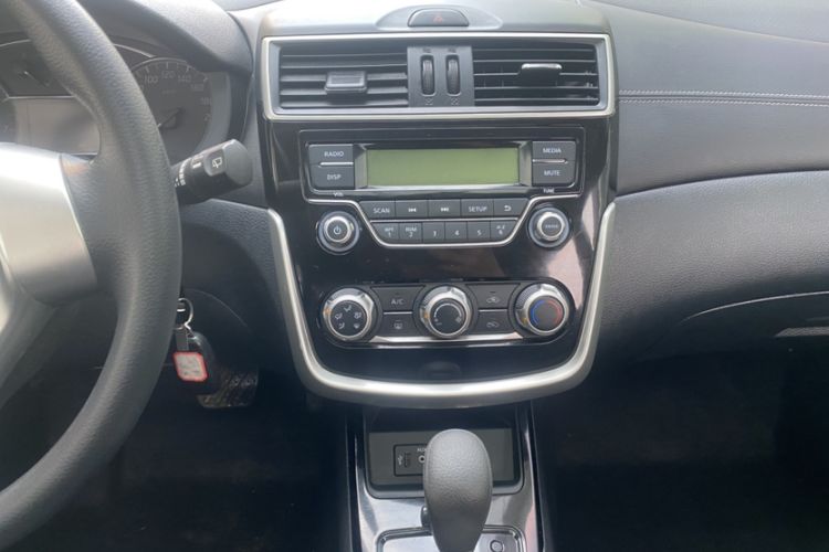 Used Nissan Tiida 2021 1.6L CVT Cool Edition