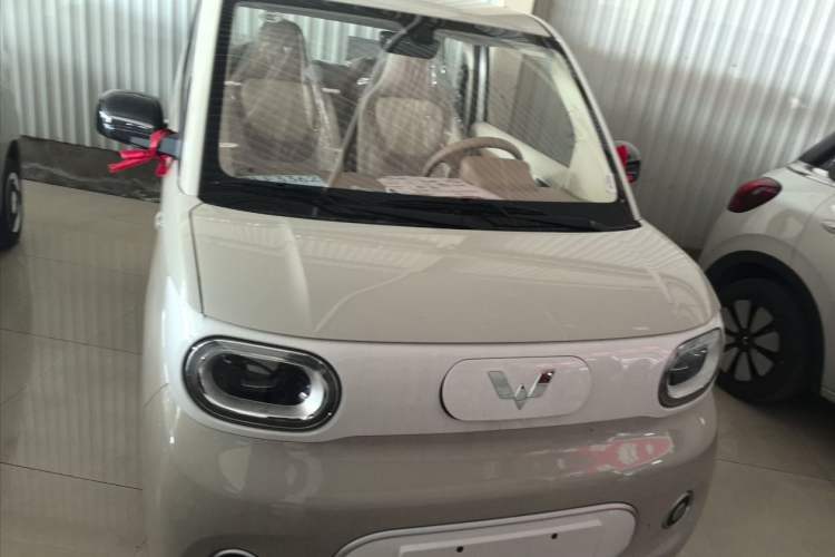 Used Wuling Hongguang MINIEV 2024 3rd Generation 215km Youth Edition