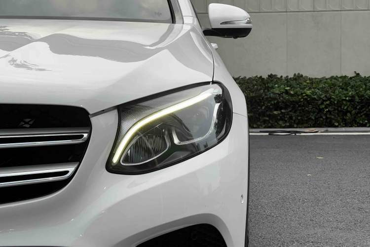 Used Mercedes-Benz GLC 2017 GLC 200 4MATIC