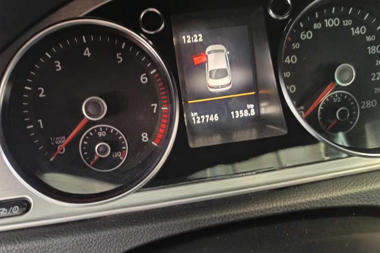 Used Volkswagen FAW-Volkswagen CC 2015 1.8TSI Luxury Model