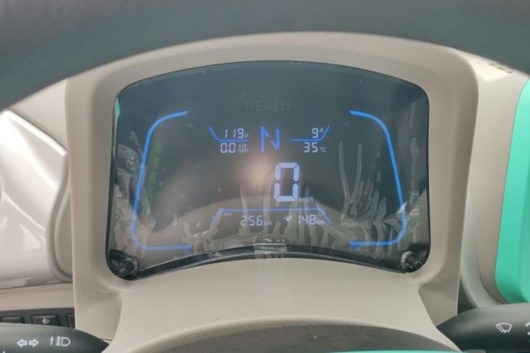 Used JMEV Xiao Qilin 2024 201km Comfort Version