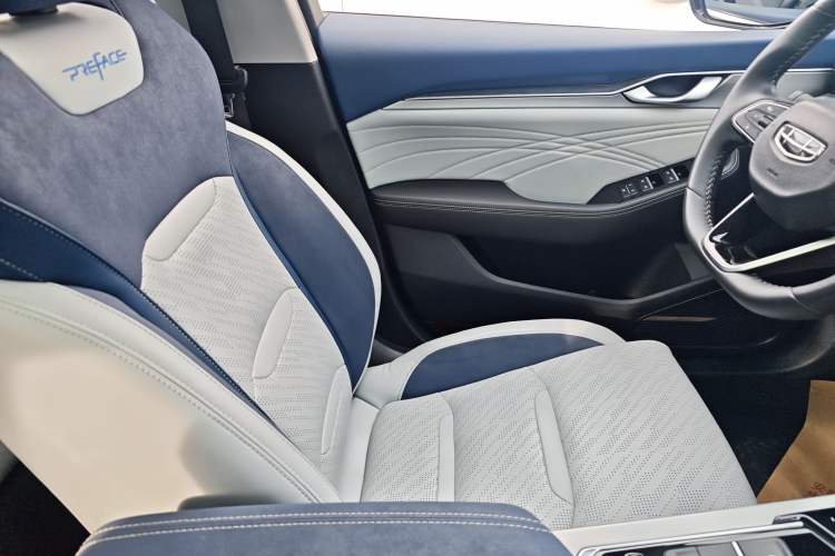 Used Geely Auto Preface 2021 Revised Version 2.0TD Luxury Edition