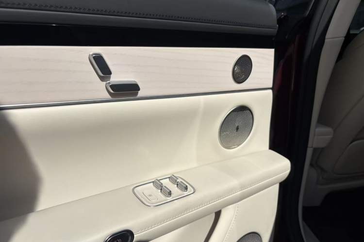 Used Hima Stelato S9 2024 All-Electric Ultra Four-Wheel-Drive Flagship Edition