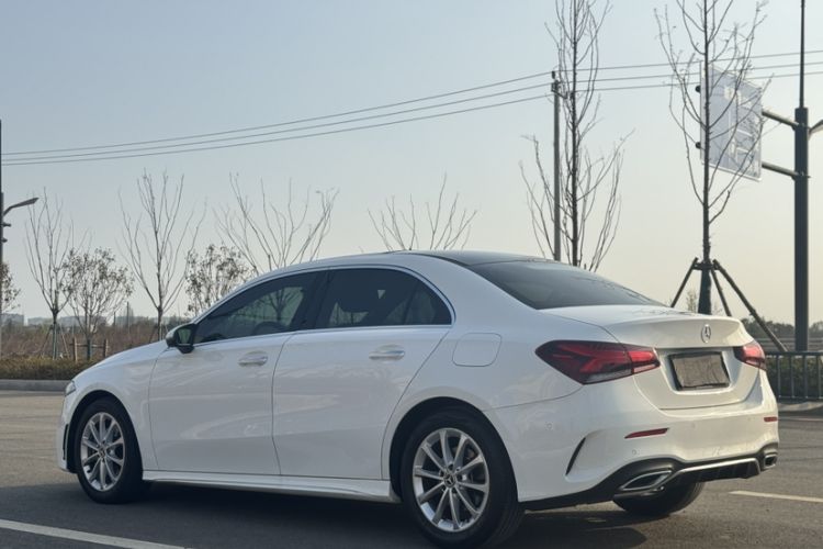 Used Mercedes-Benz A-Class 2019 A 200 L Sport Sedan