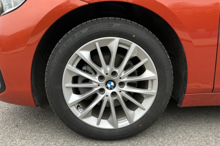Used BMW 2 Series Active Tourer 2019 218i Leading Model Exterior 7
