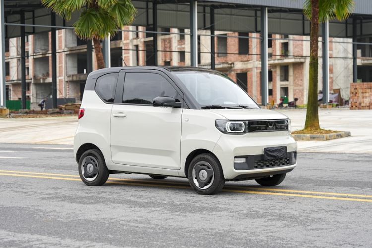 Used Wuling Hongguang MINIEV 2022 Macaron Premium Model – Lithium Iron Phosphate