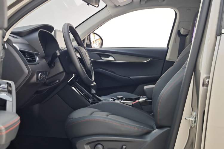 Used BORGWARD BX5 2020 20TGDI Automatic Two-Wheel Drive Pioneer Edition