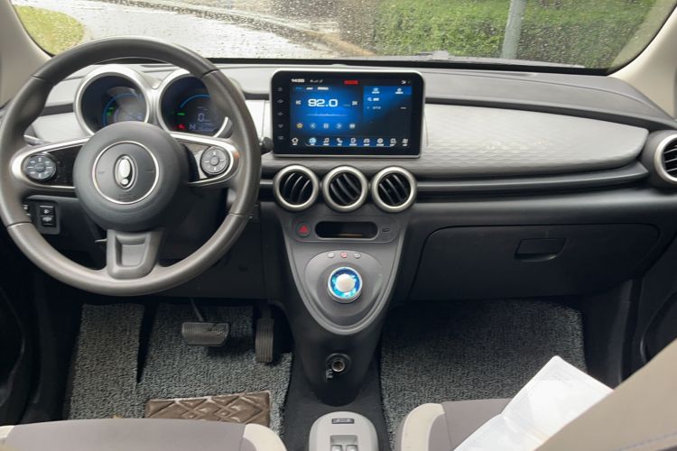 Used ORA Black Cat 2022 301km "Cute & Dynamic" Phosphate Iron Lithium