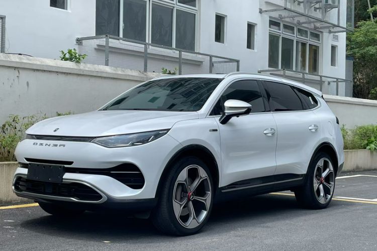 Used Denza X 2020 PHEV Flagship Edition Guazi used car, China used car export, Used car for sale, Used  cars, Cheapest cars for sale