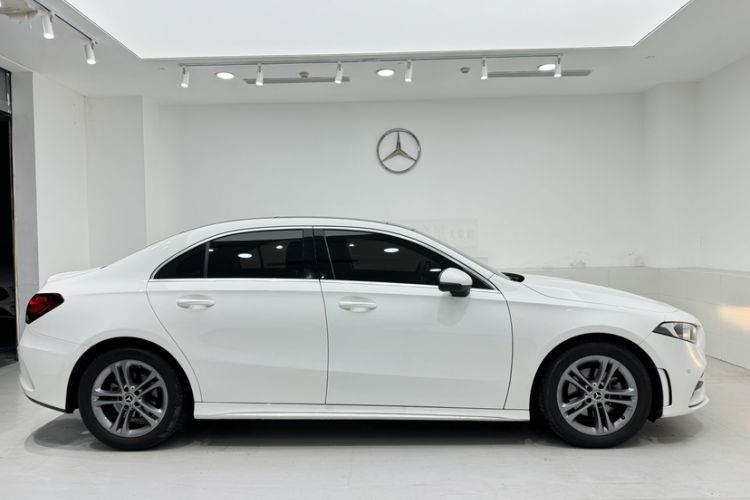 Used Mercedes-Benz A-Class 2022 Restyled A 180 L Sport Sedan