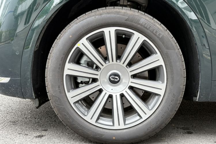 Used Hima AITO M8 2025 Model, Pure Electric Max+ Six-Seat Long-Range Version Exterior 8