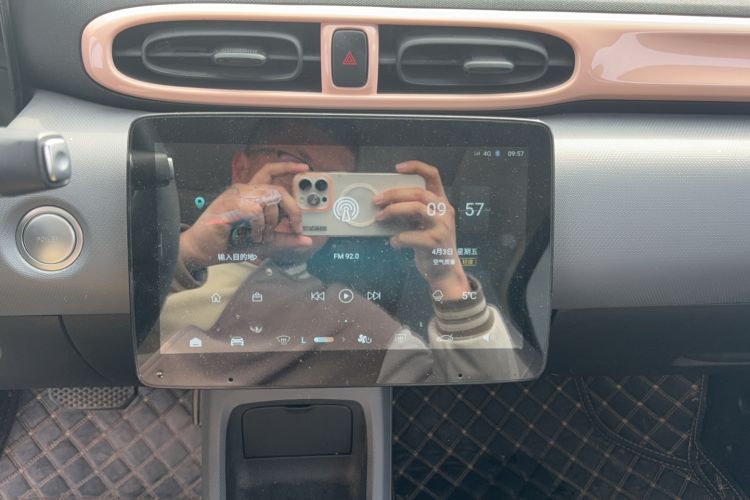 Used Leapmotor T03 2021 400 Micro-Sugar Version
