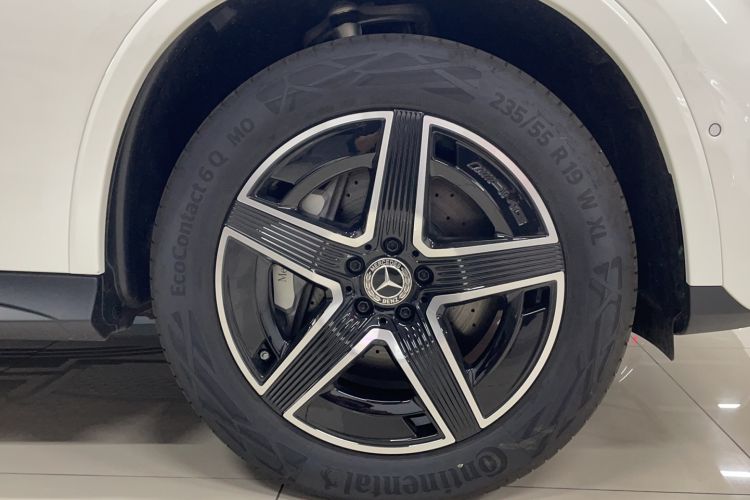 Used Mercedes-Benz GLC Coupe 2024 GLC 260 4MATIC Coupe SUV