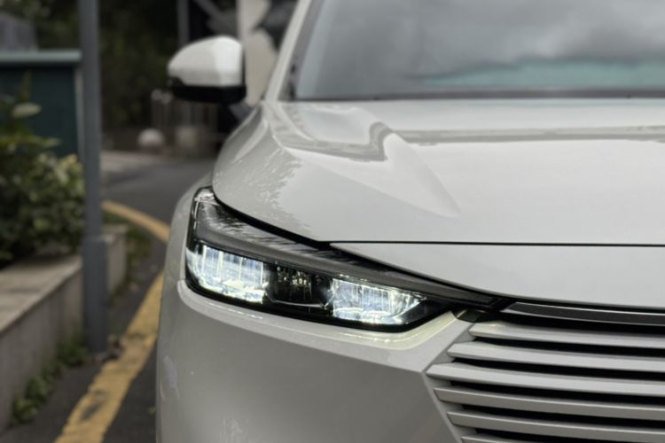 Used Honda Vezel 2023 1.5L CVT Tech Edition Exterior 9