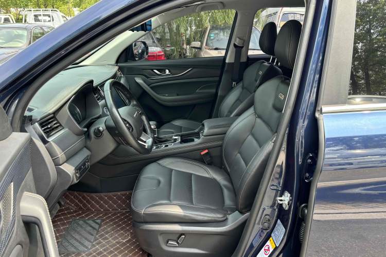 Used Oshan COSPro 2021 1.5T Automatic Flagship 7-Seater
