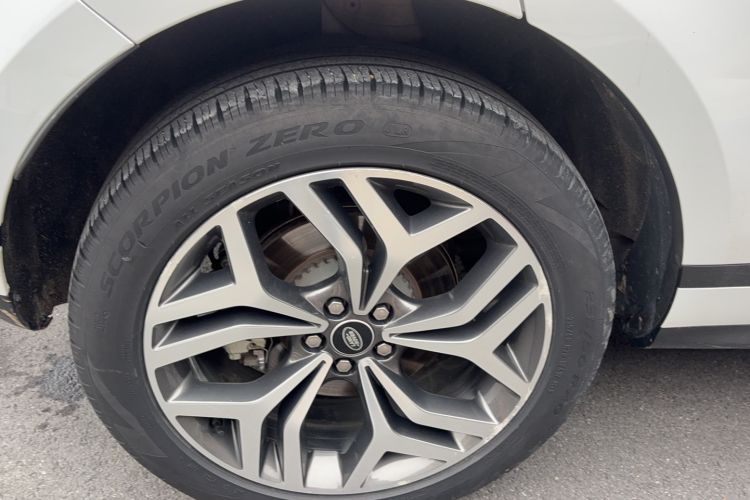 Used Land Rover Range Rover Evoque 2021 Range Rover L 249 PS R-Dynamic SE Luxury Edition
