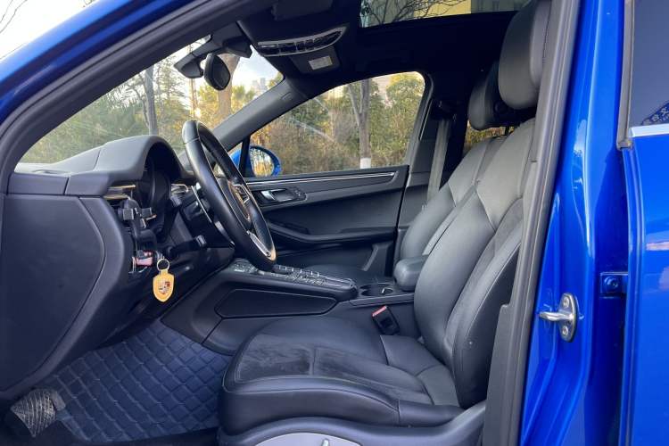 Used Porsche Macan 2016 Macan 2.0T